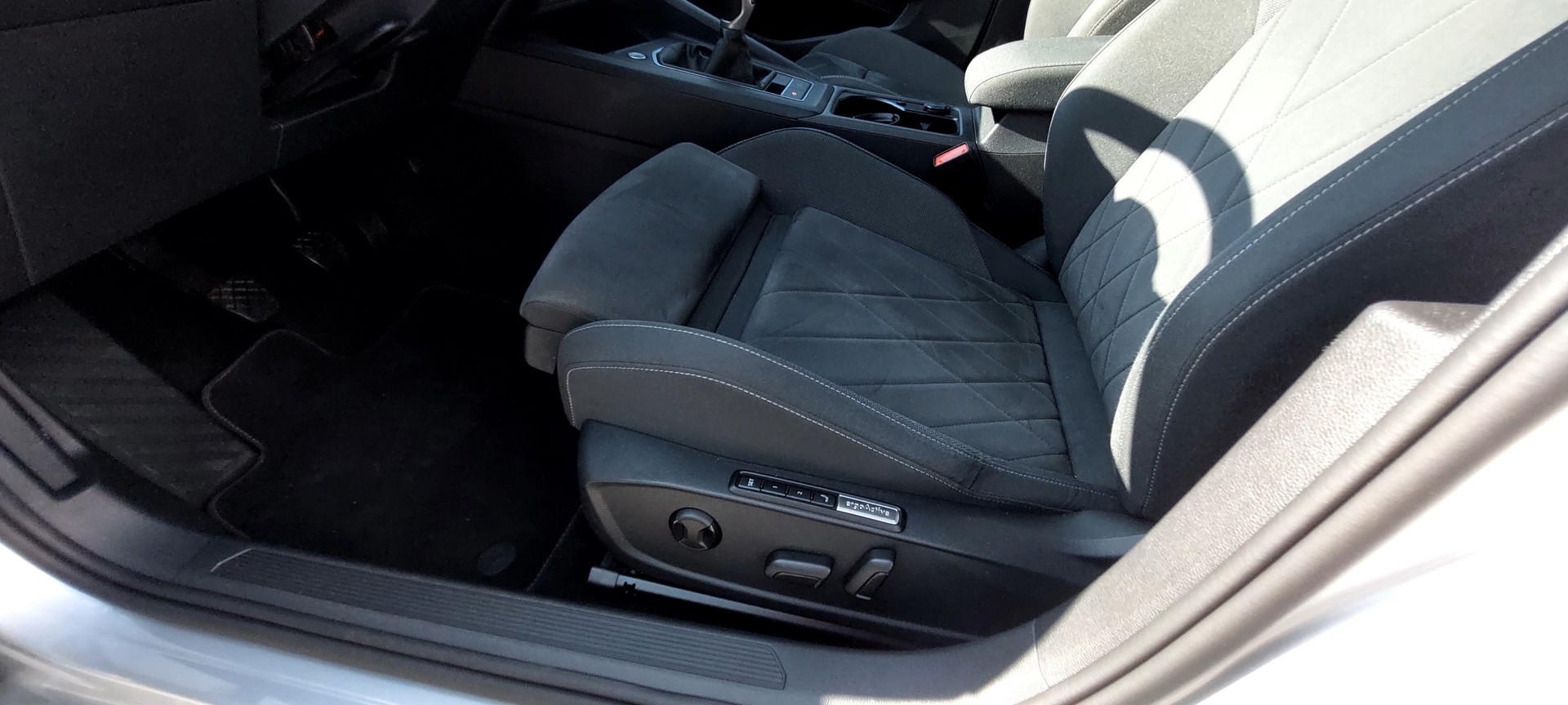 Foto van Volkswagen Golf Variant
