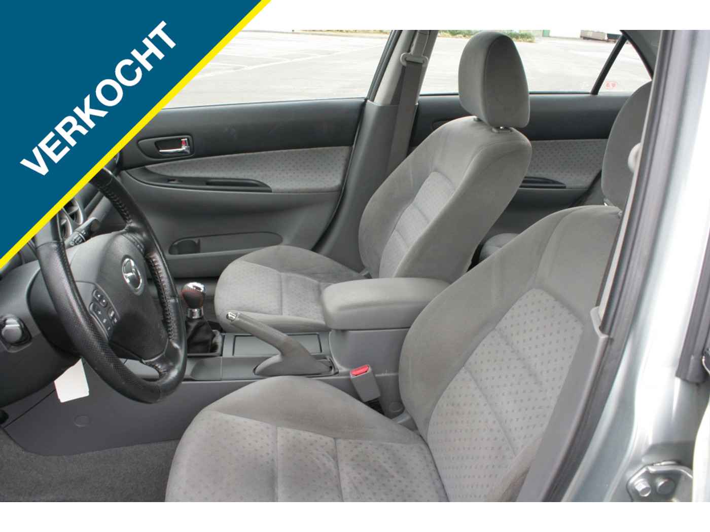 Foto van Mazda Mazda 6