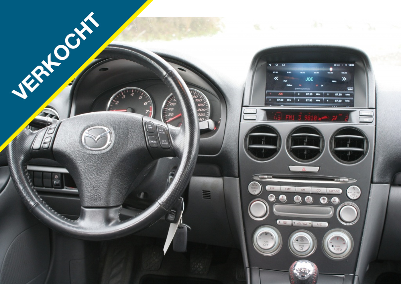 Foto van Mazda Mazda 6
