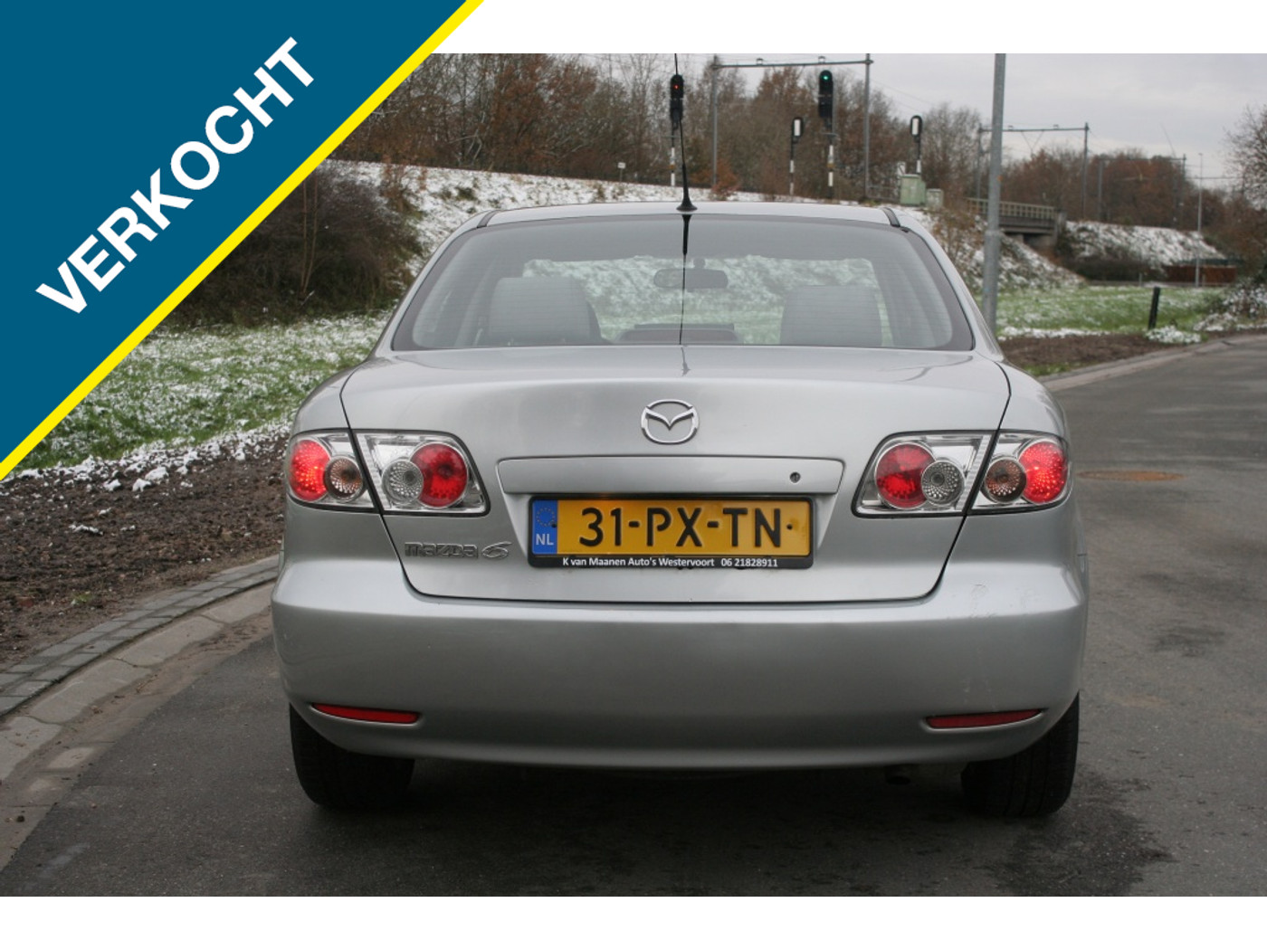 Foto van Mazda Mazda 6