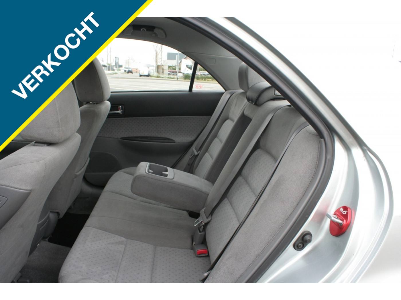 Foto van Mazda Mazda 6