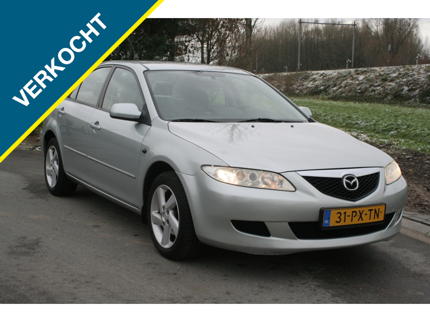Foto van Mazda Mazda 6