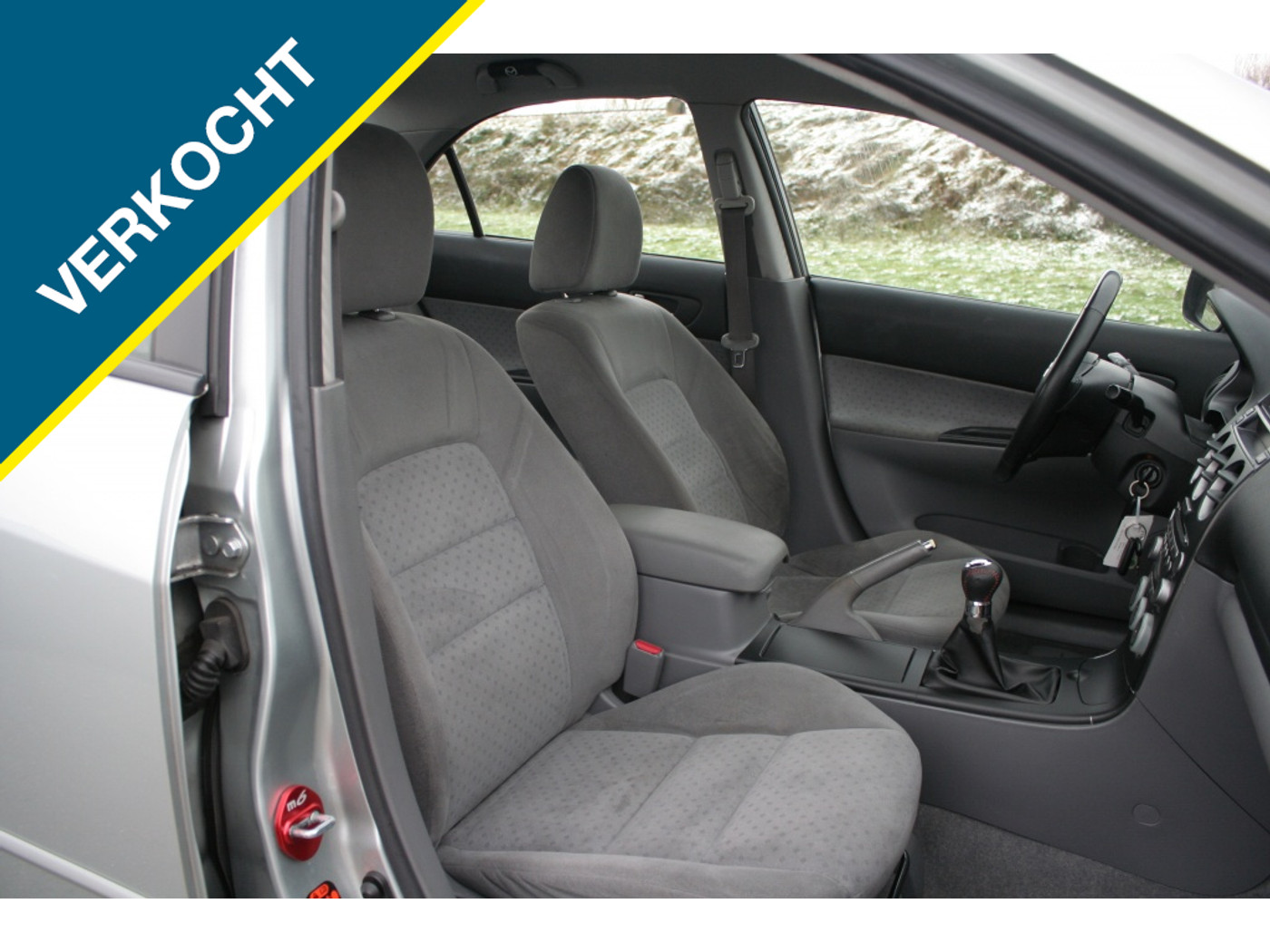 Foto van Mazda Mazda 6