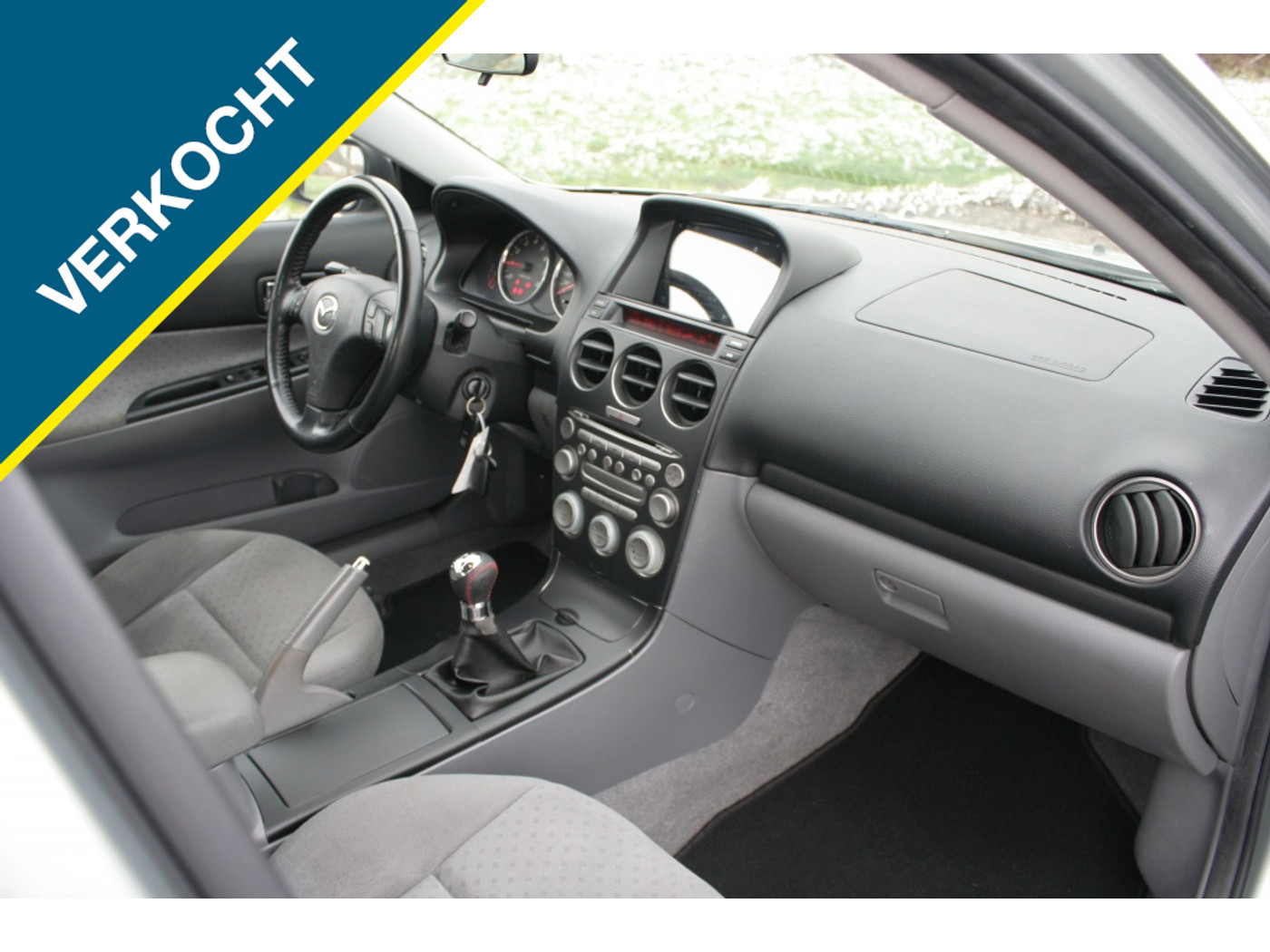 Foto van Mazda Mazda 6