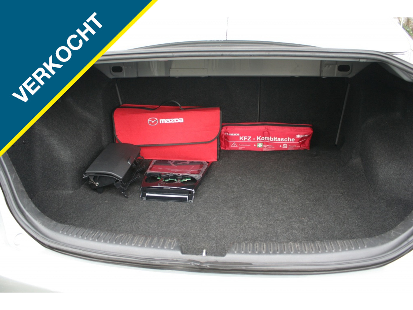 Foto van Mazda Mazda 6