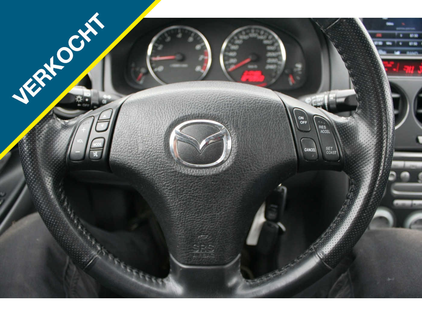 Foto van Mazda Mazda 6