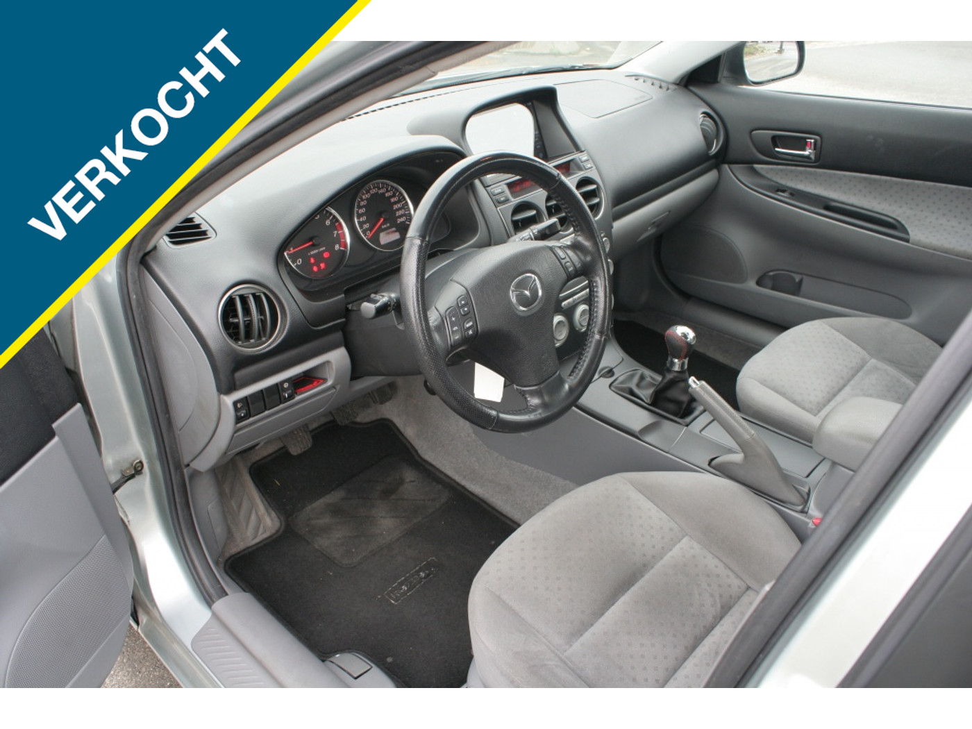 Foto van Mazda Mazda 6