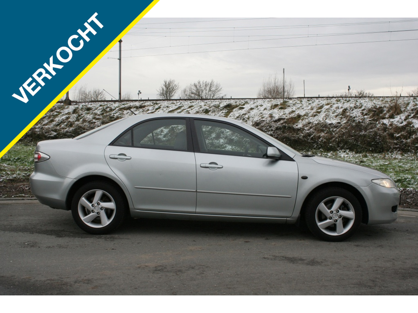 Foto van Mazda Mazda 6