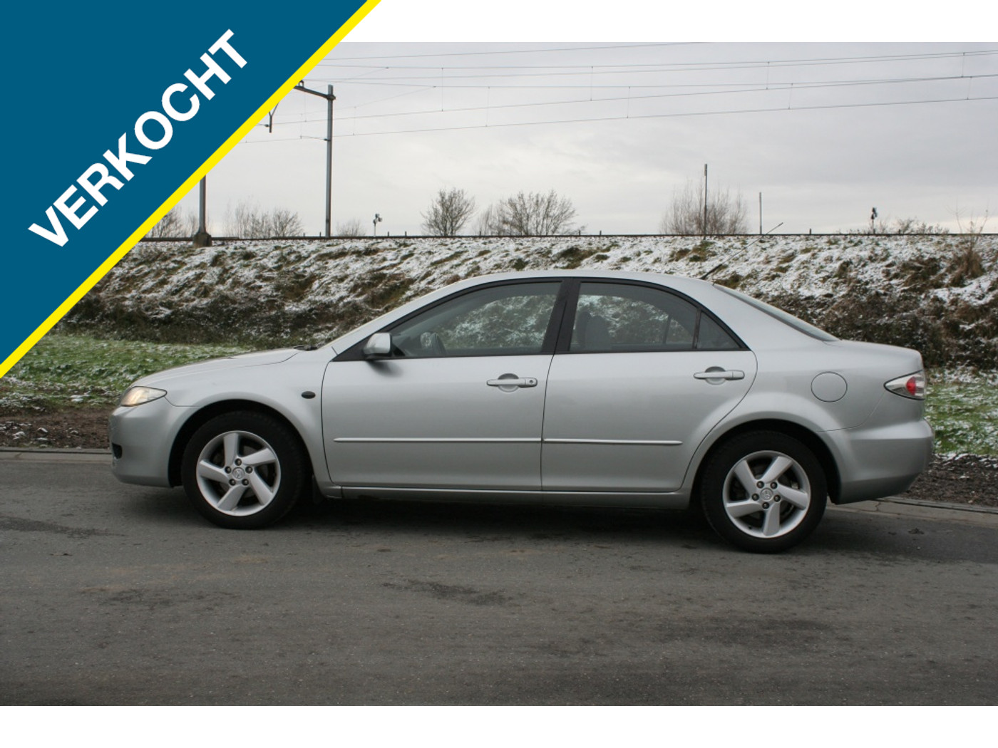 Foto van Mazda Mazda 6