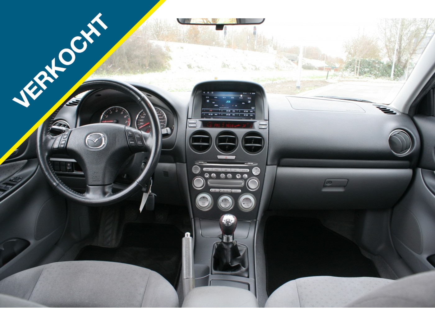 Foto van Mazda Mazda 6
