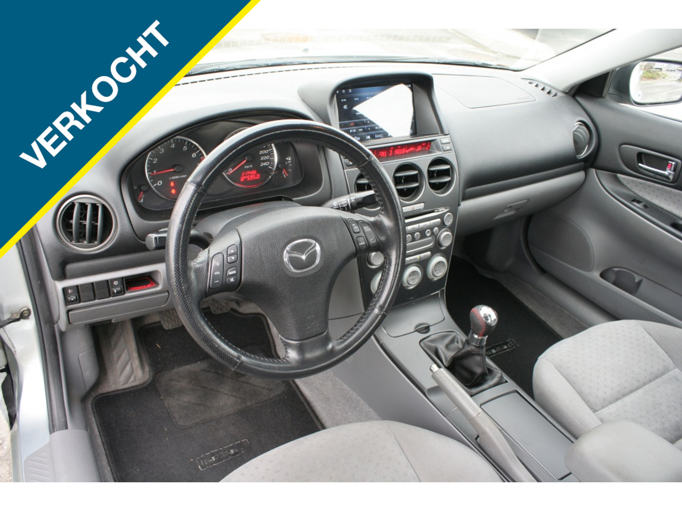 Foto van Mazda Mazda 6