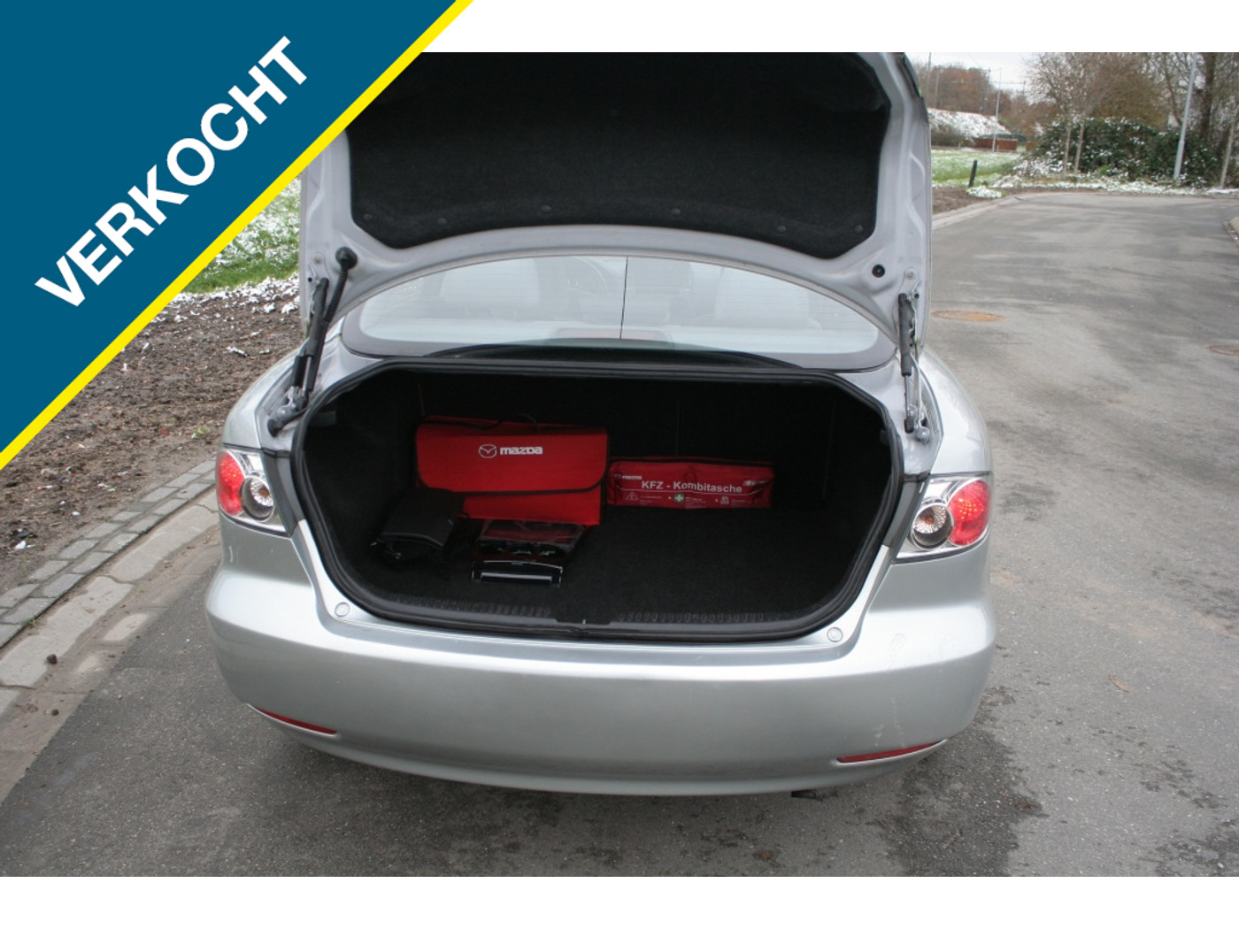 Foto van Mazda Mazda 6