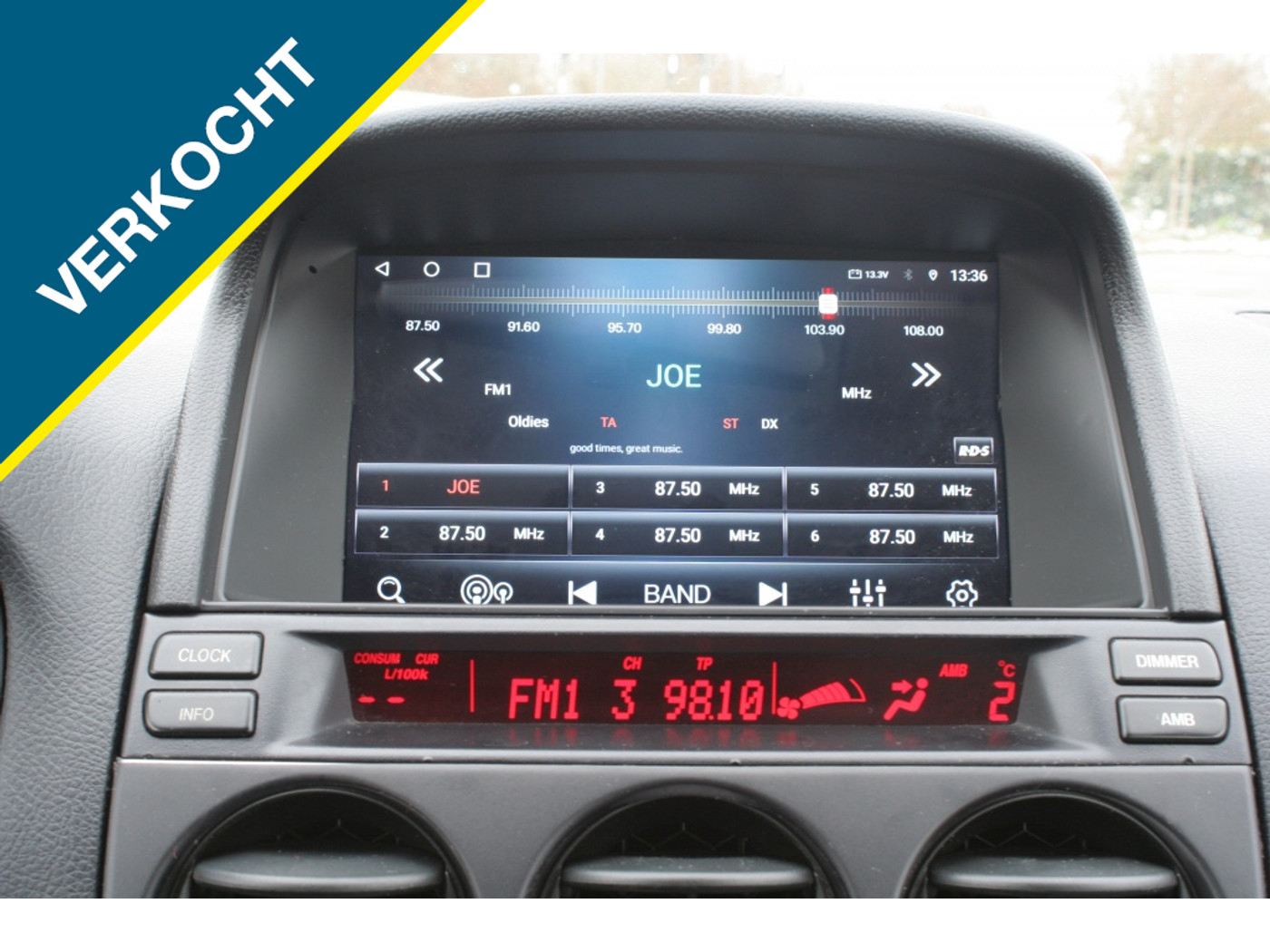 Foto van Mazda Mazda 6