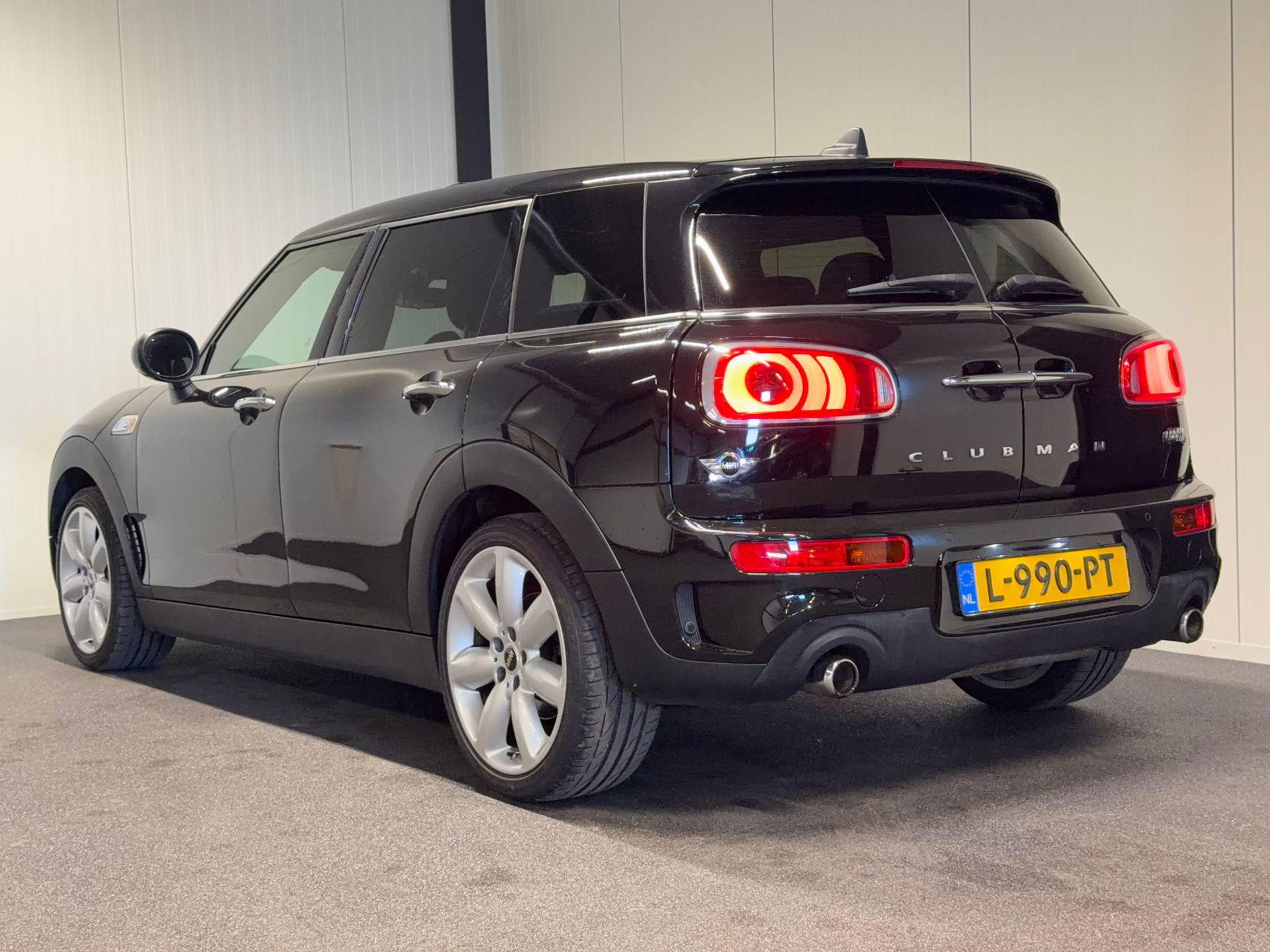Foto van Mini Clubman Cooper S