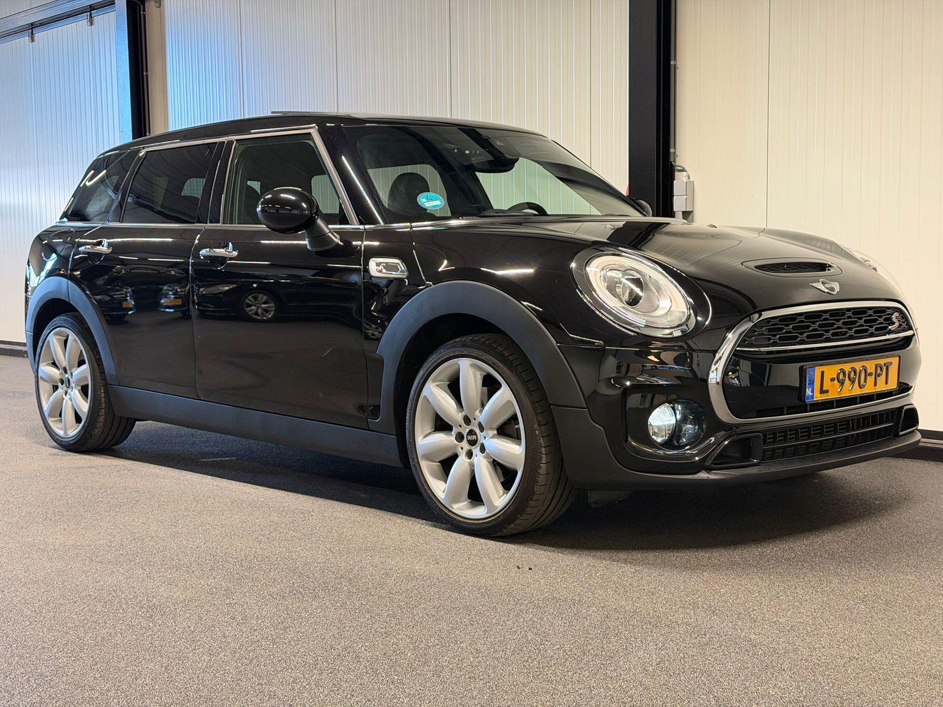 Foto van Mini Clubman Cooper S