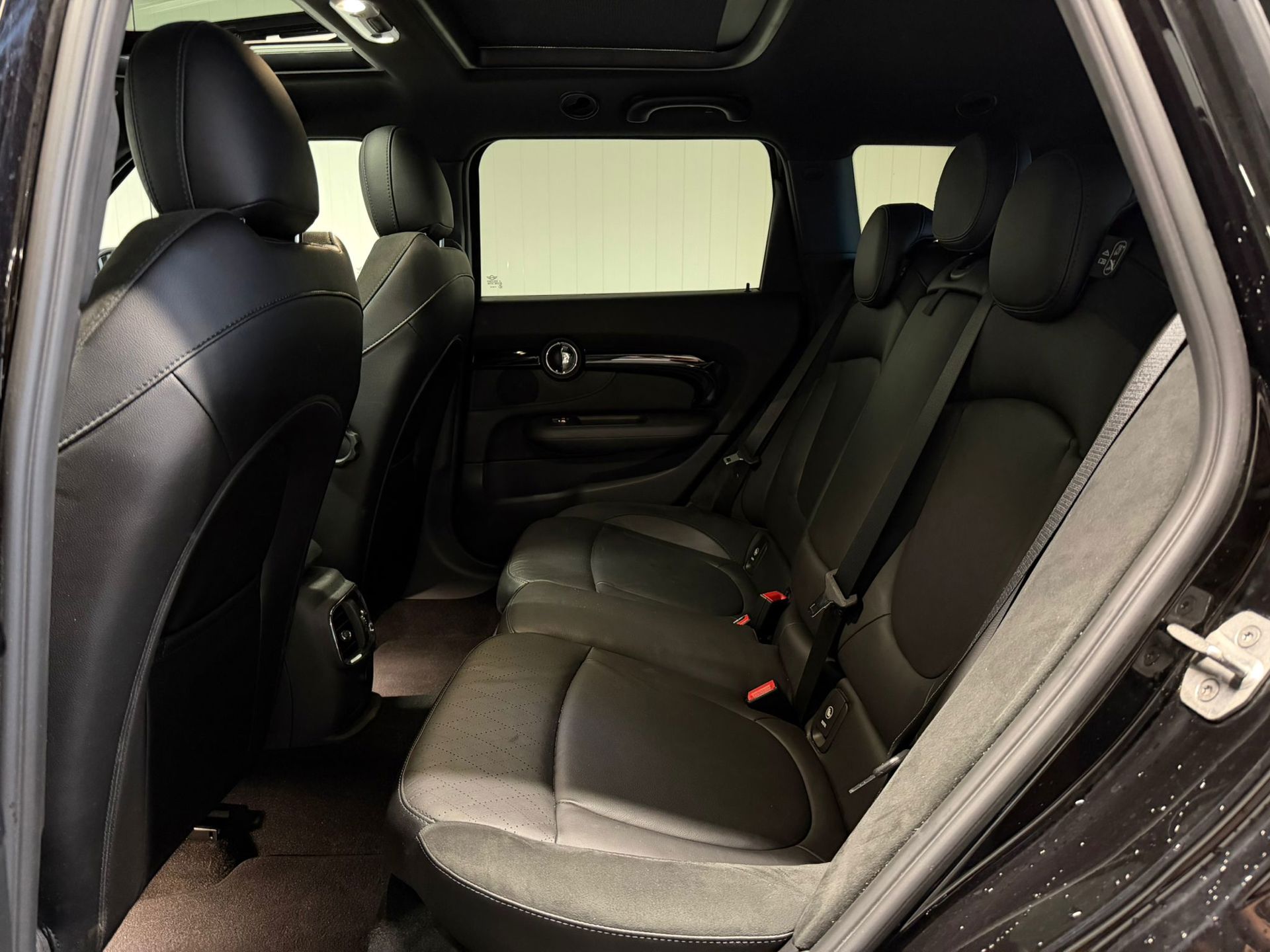 Foto van Mini Clubman Cooper S