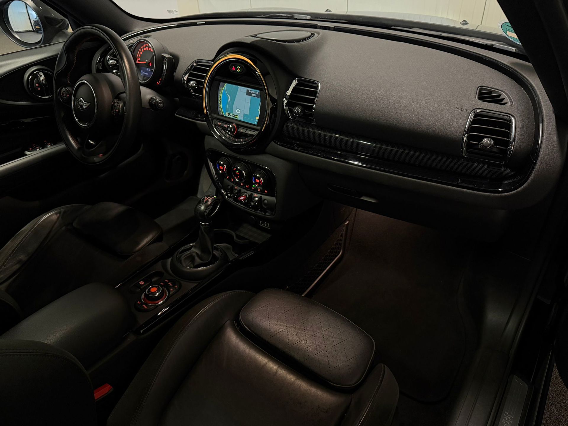 Foto van Mini Clubman Cooper S