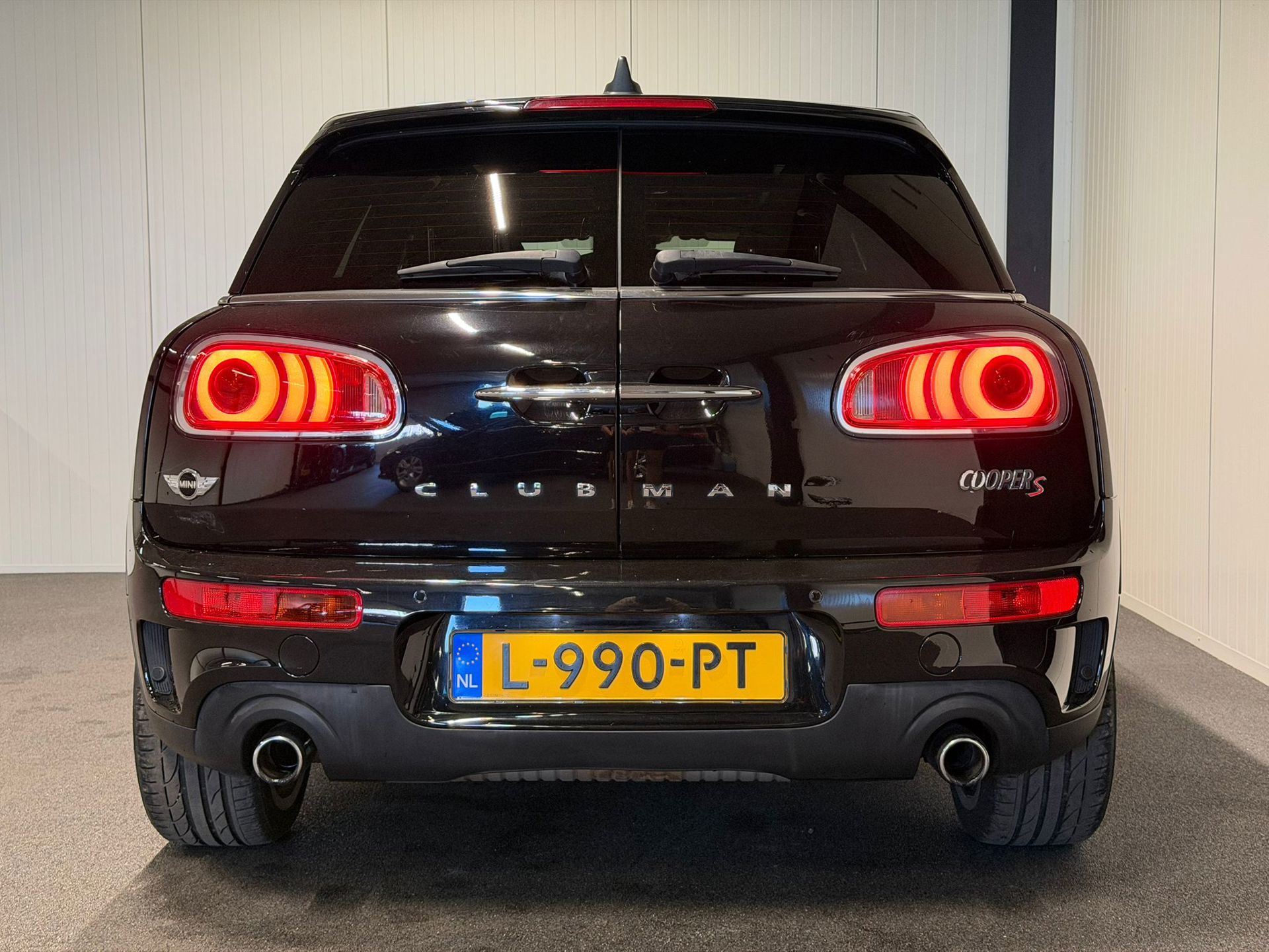 Foto van Mini Clubman Cooper S