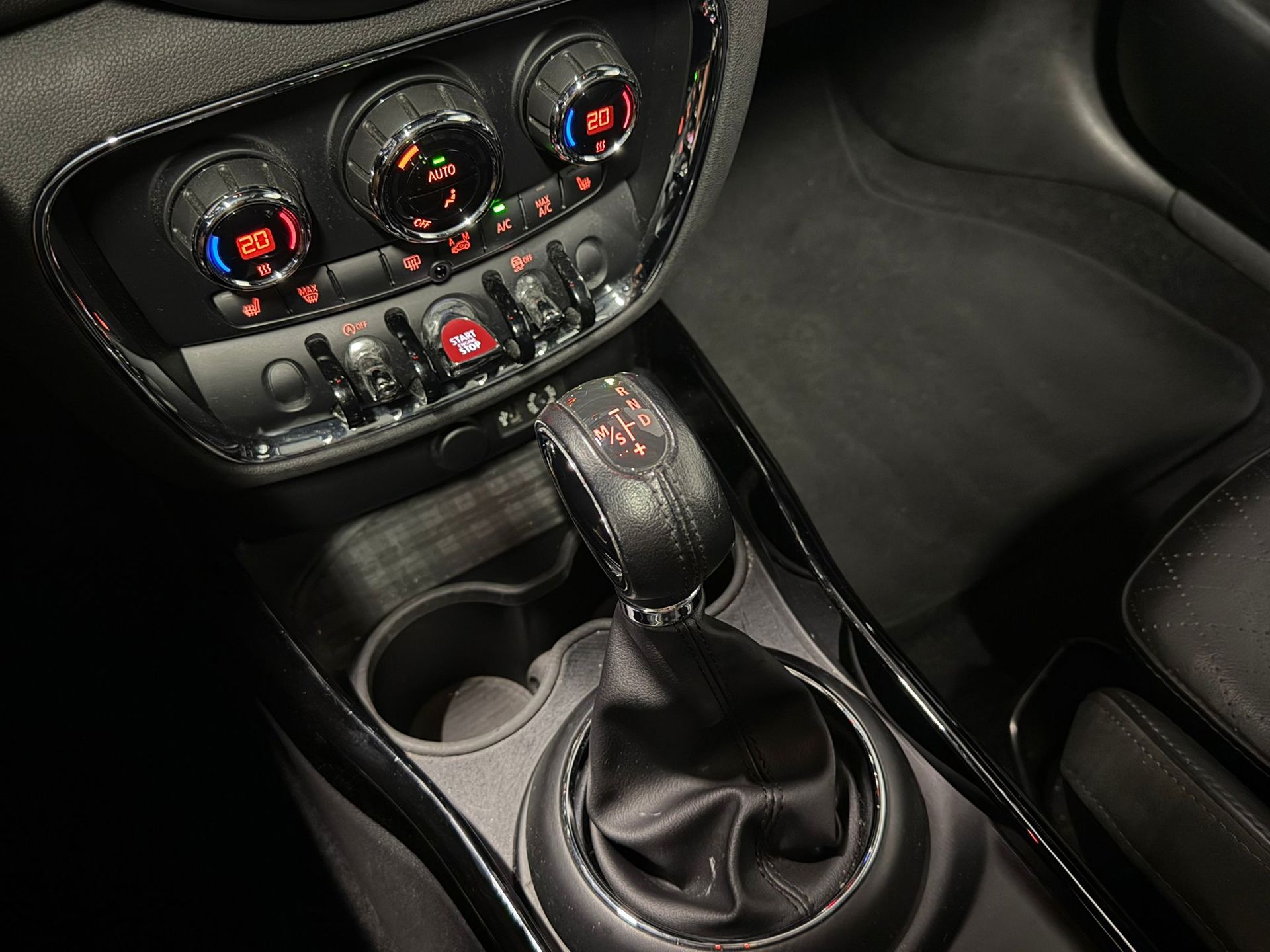 Foto van Mini Clubman Cooper S