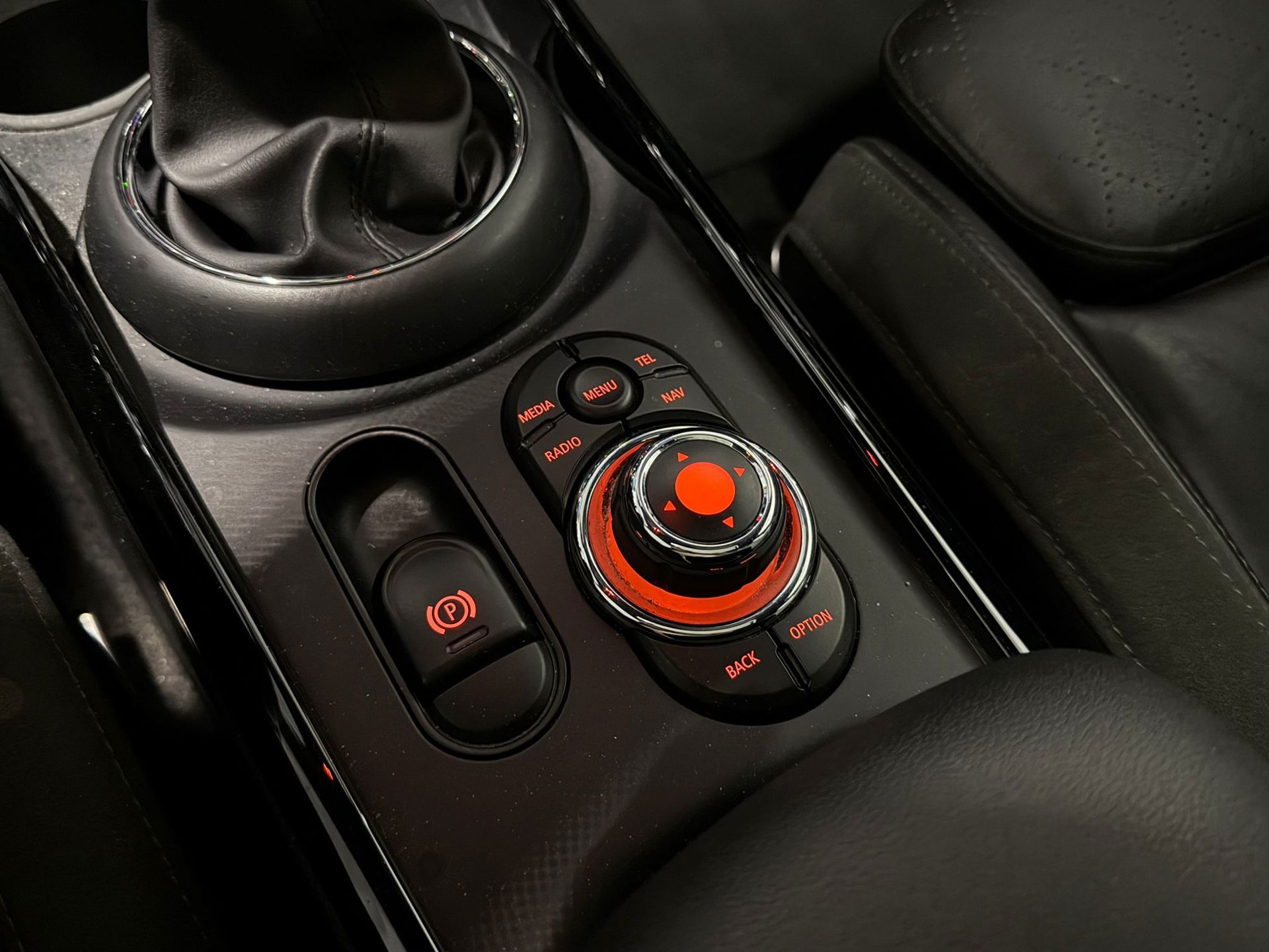 Foto van Mini Clubman Cooper S