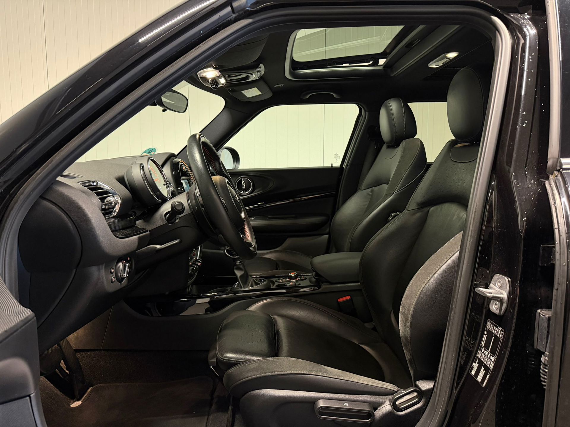 Foto van Mini Clubman Cooper S