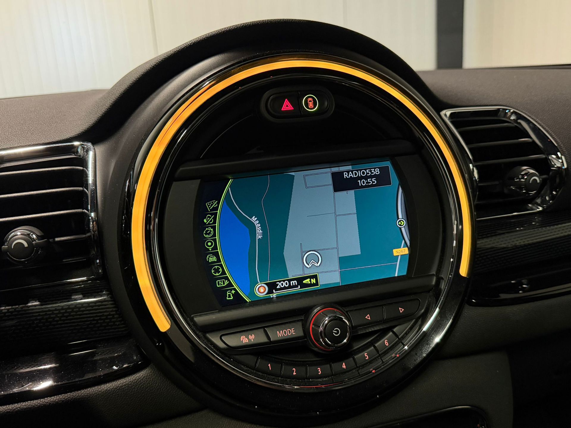 Foto van Mini Clubman Cooper S
