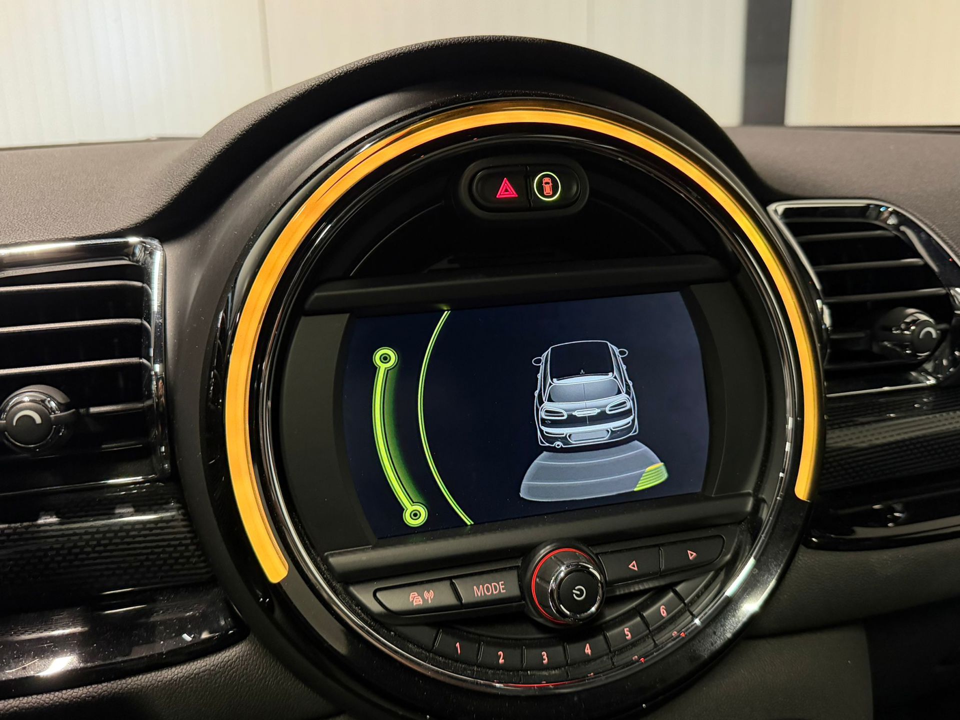 Foto van Mini Clubman Cooper S