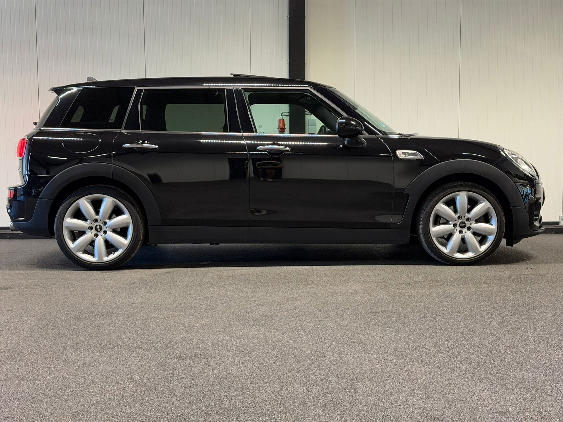 Foto van Mini Clubman Cooper S