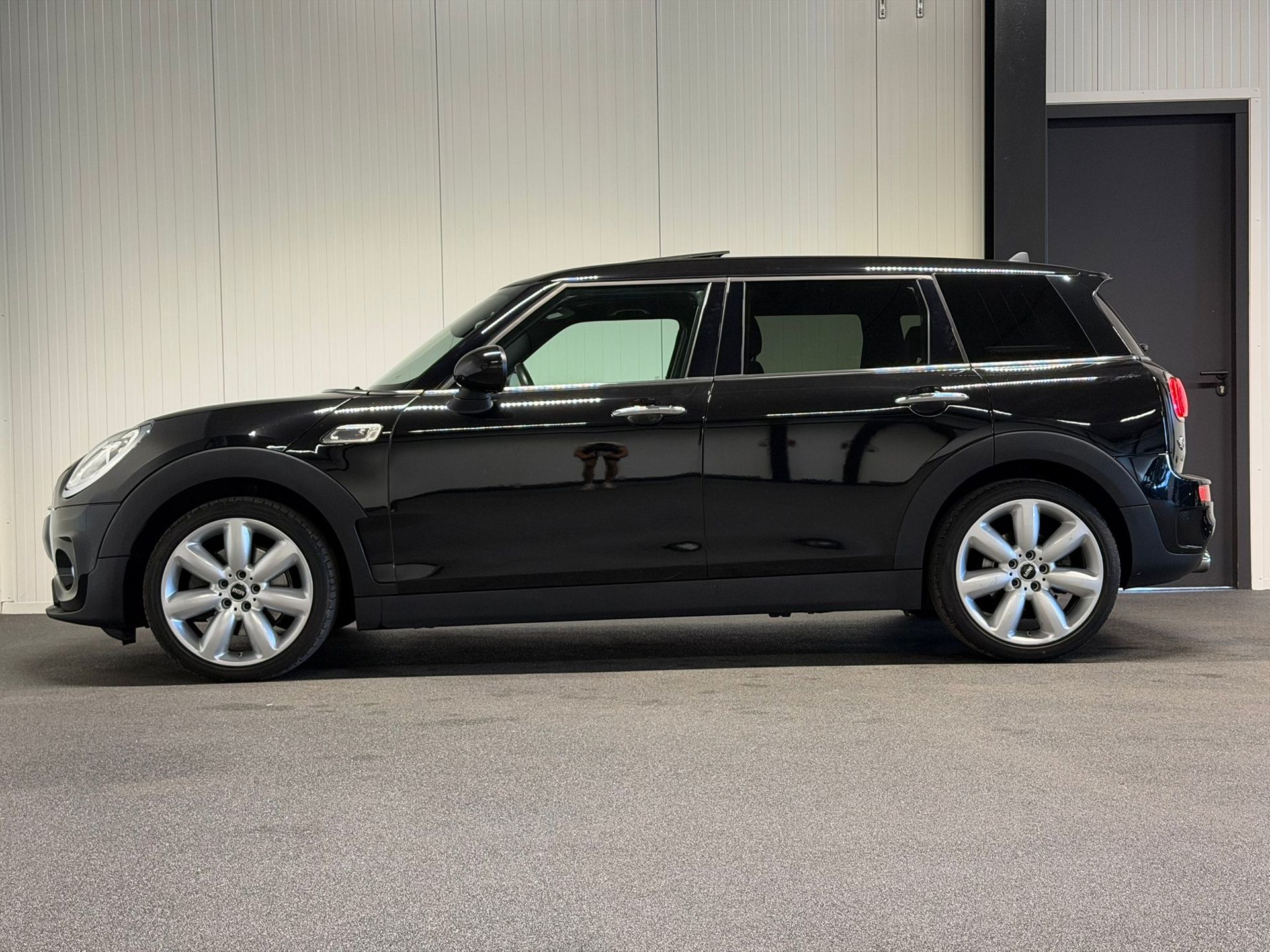 Foto van Mini Clubman Cooper S