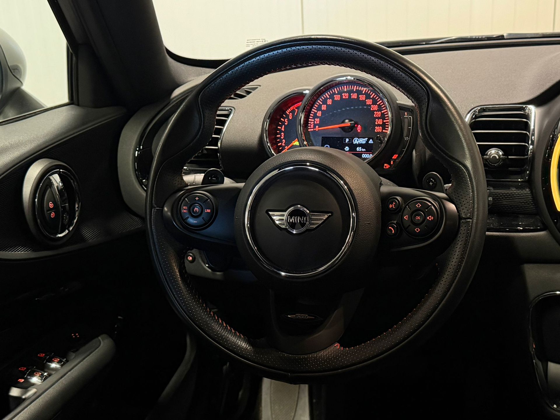 Foto van Mini Clubman Cooper S