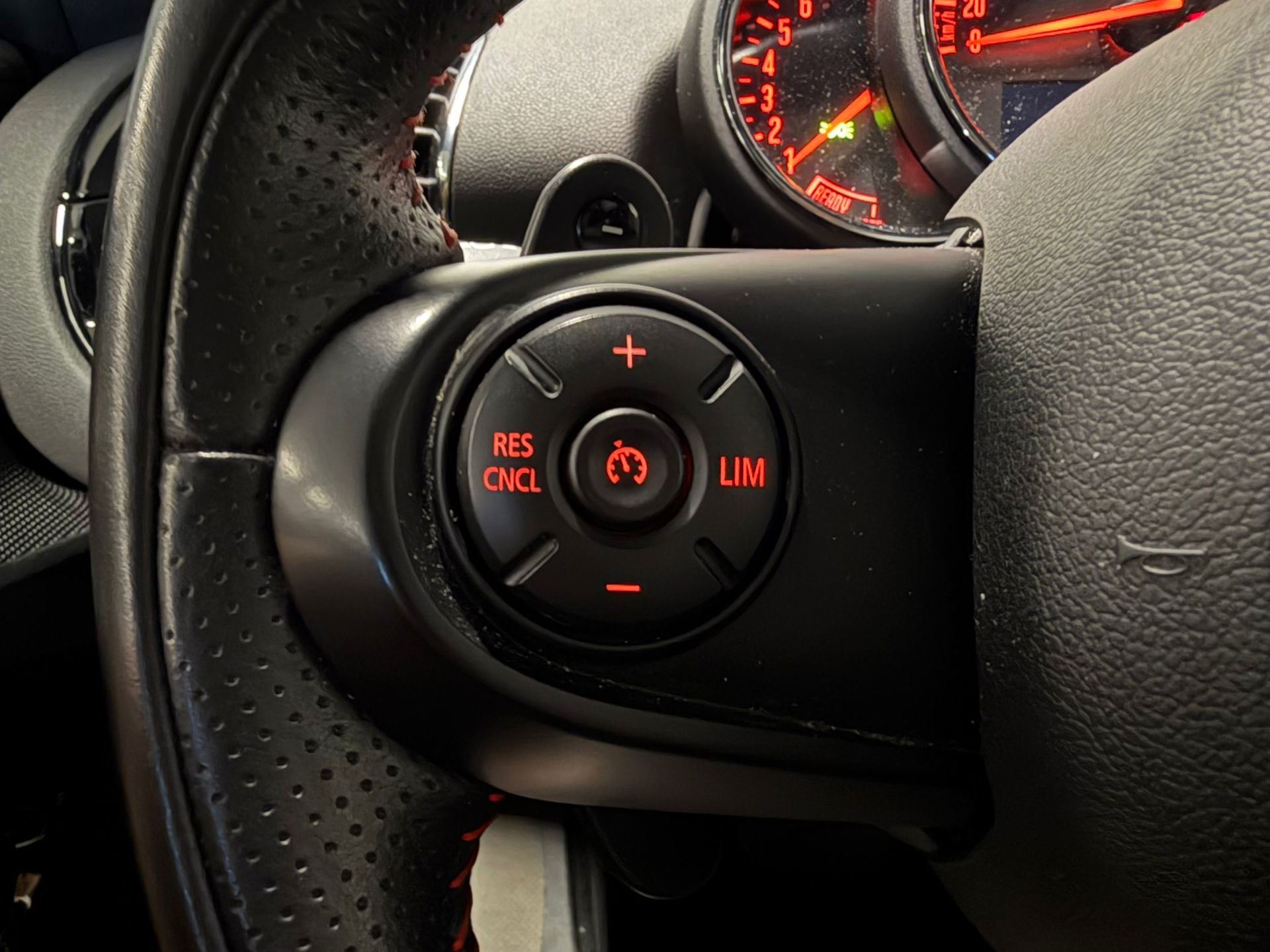 Foto van Mini Clubman Cooper S