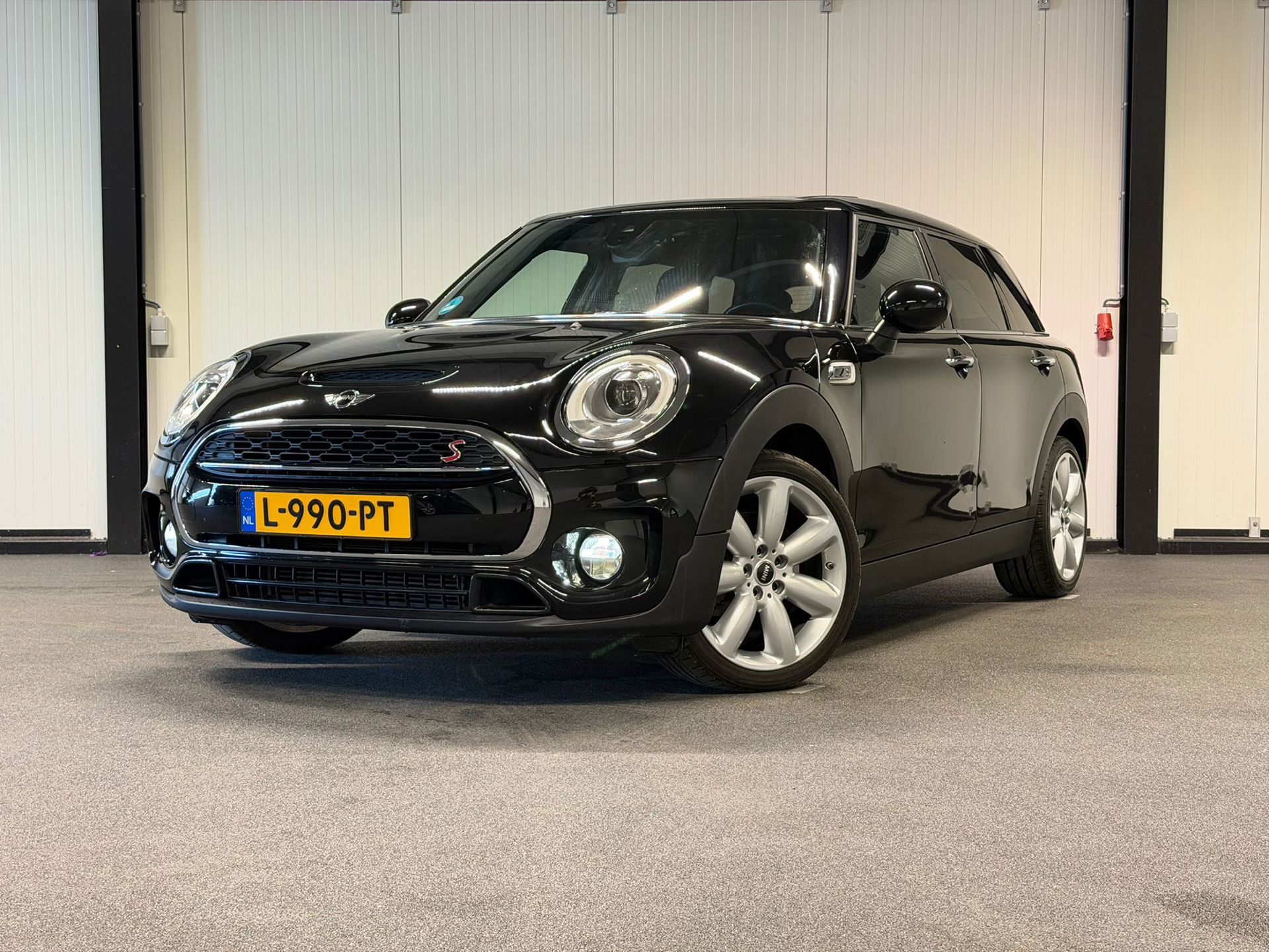 Foto van Mini Clubman Cooper S