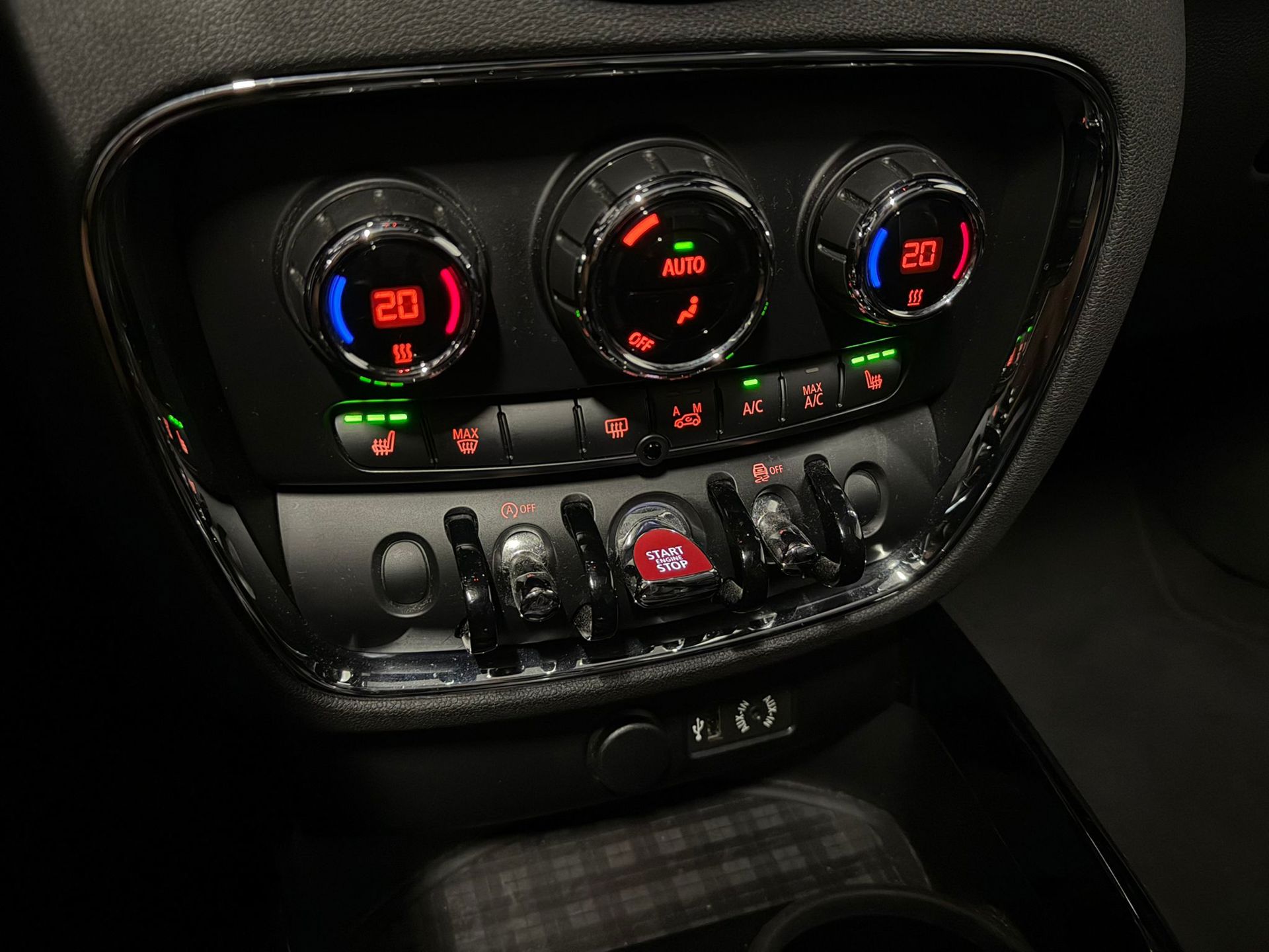 Foto van Mini Clubman Cooper S