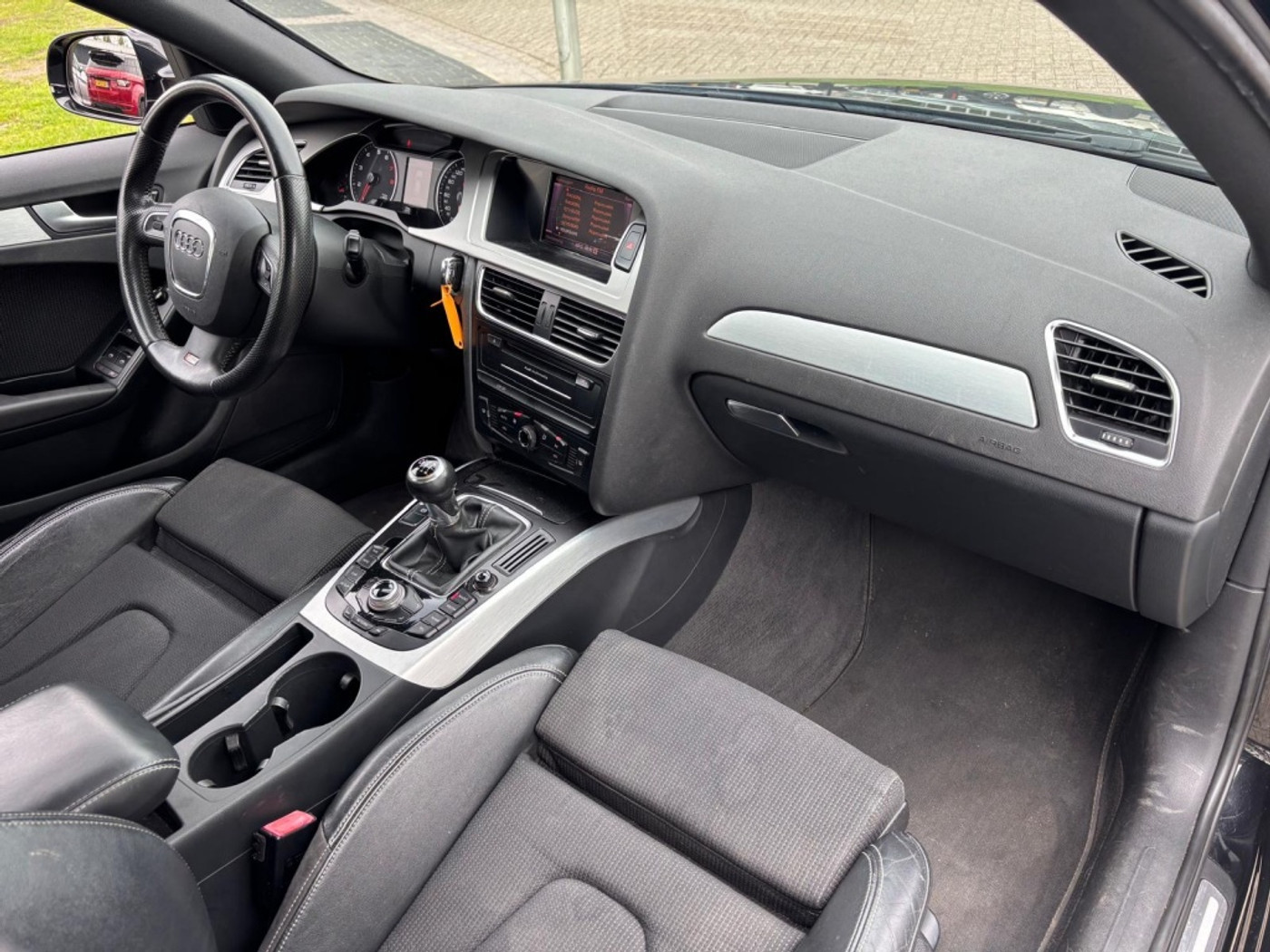 Foto van Audi Audi A4