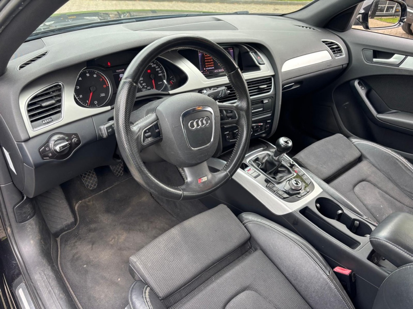 Foto van Audi Audi A4