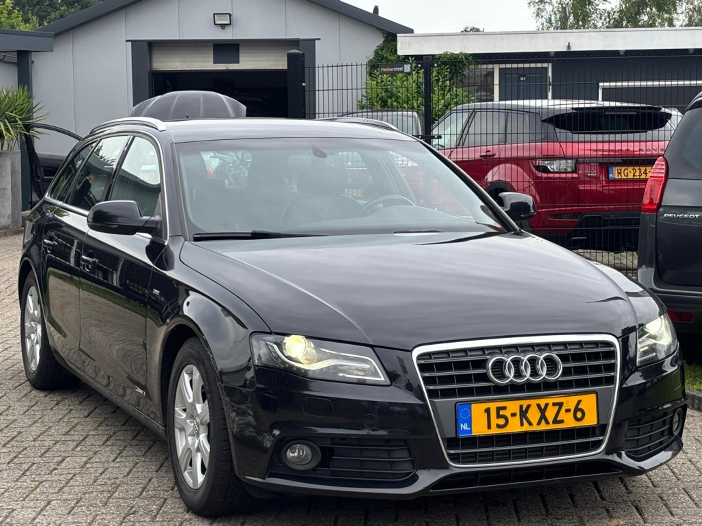 Foto van Audi Audi A4