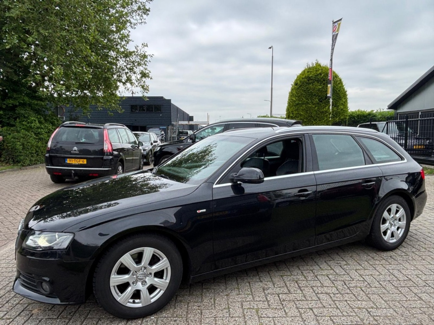 Foto van Audi Audi A4