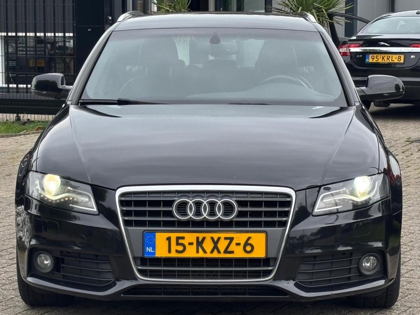 Foto van Audi Audi A4