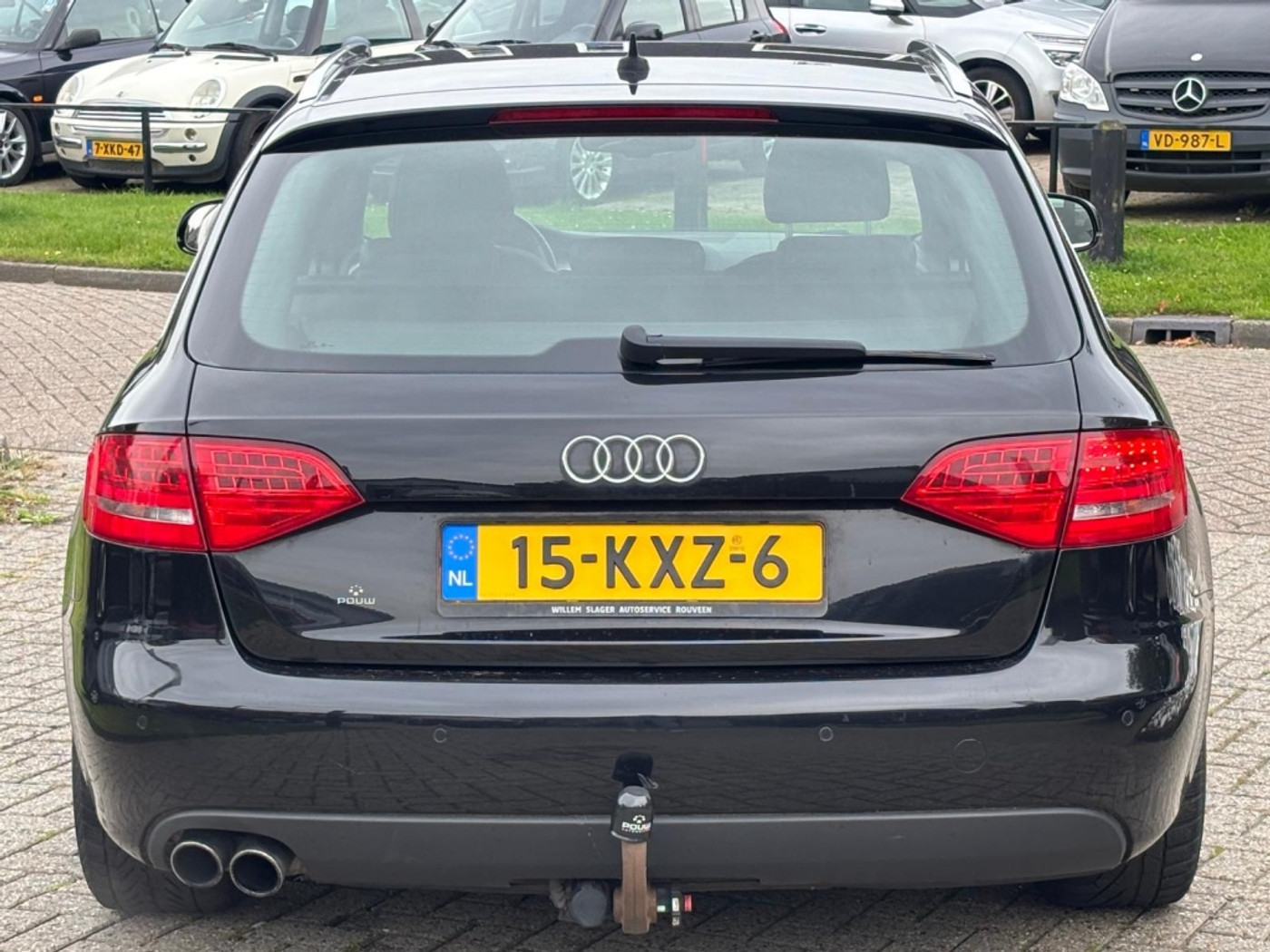 Foto van Audi Audi A4
