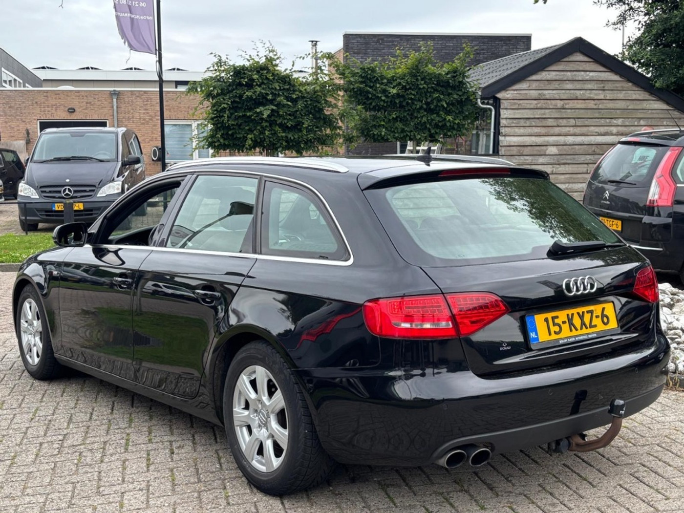 Foto van Audi Audi A4