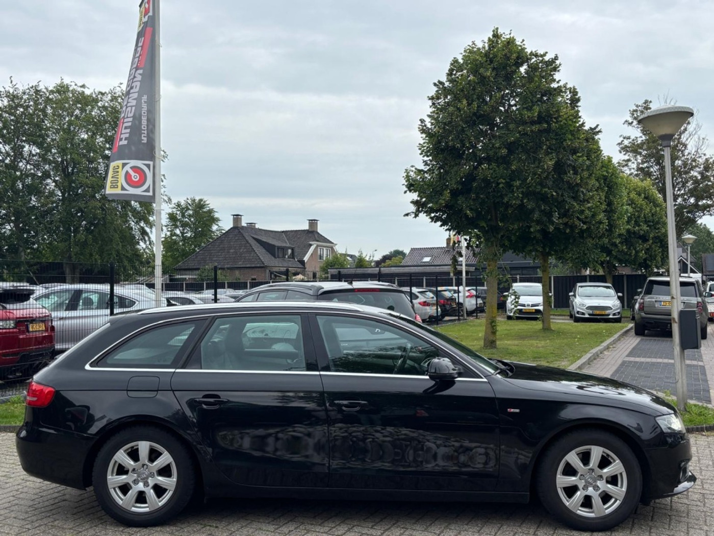 Foto van Audi Audi A4