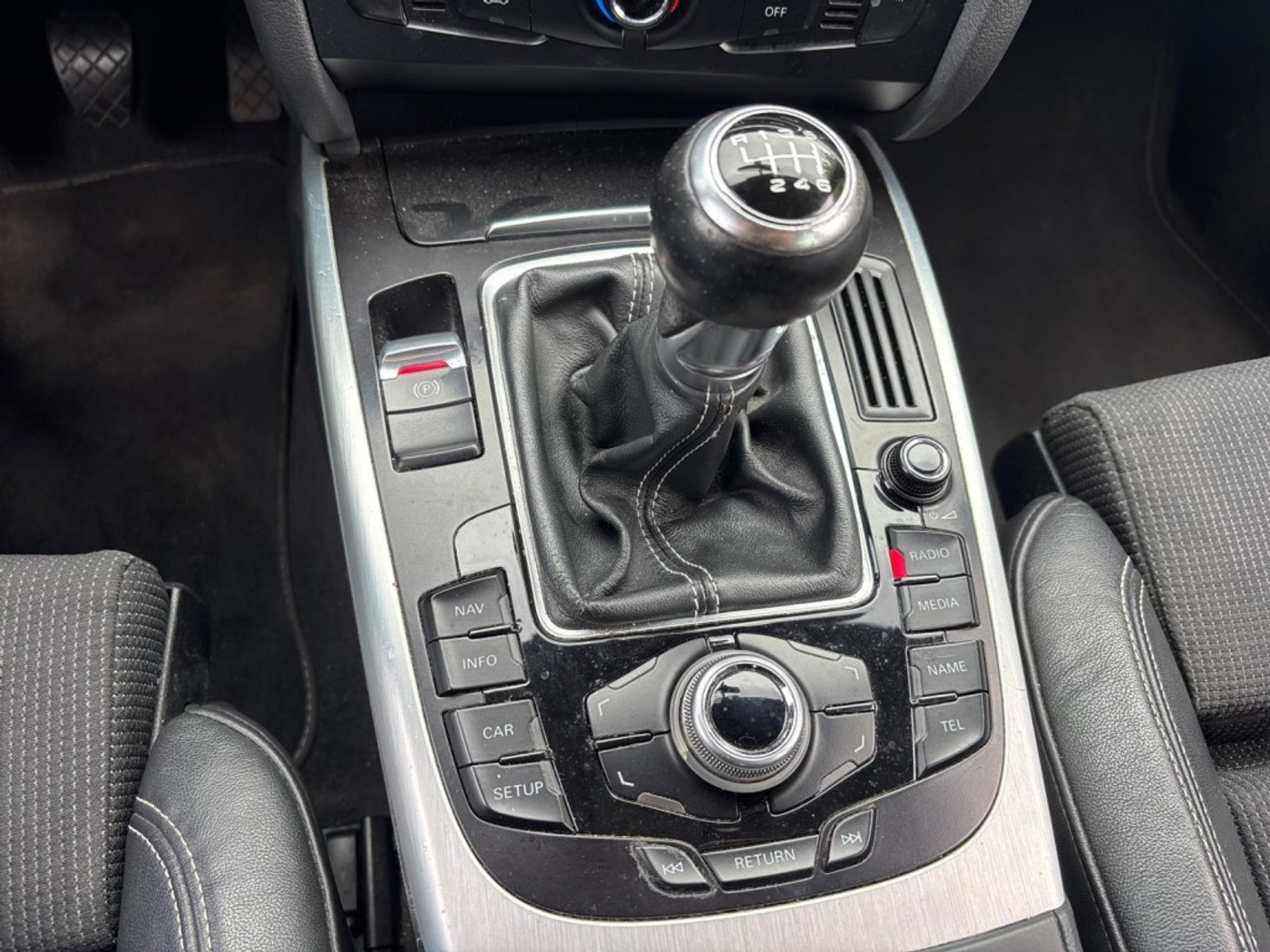 Foto van Audi Audi A4