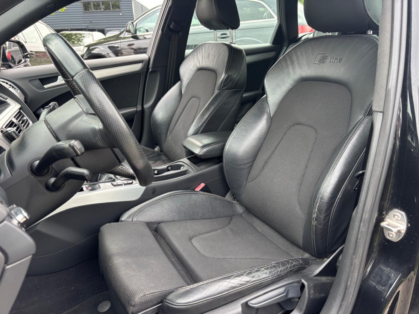 Foto van Audi Audi A4