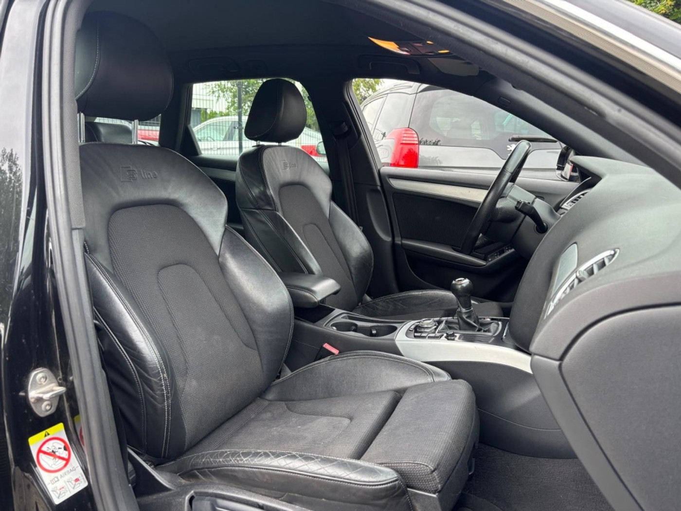 Foto van Audi Audi A4