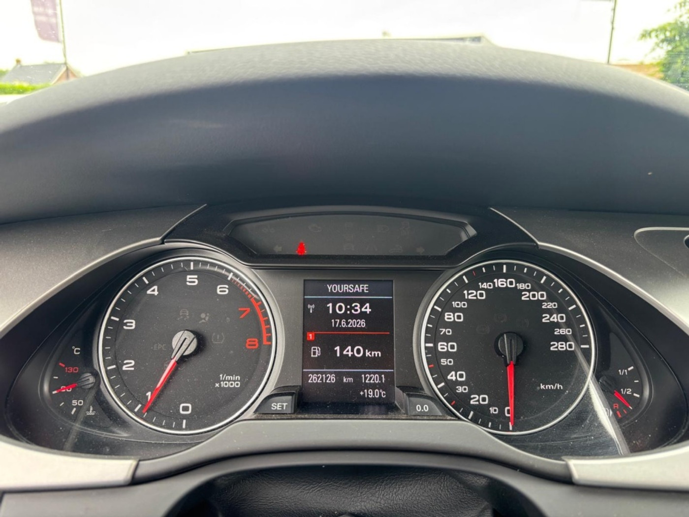 Foto van Audi Audi A4