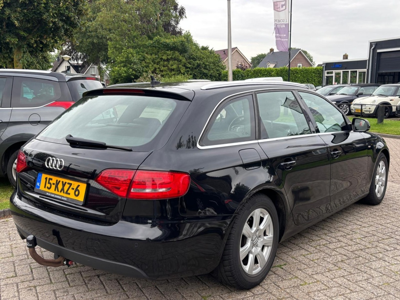 Foto van Audi Audi A4