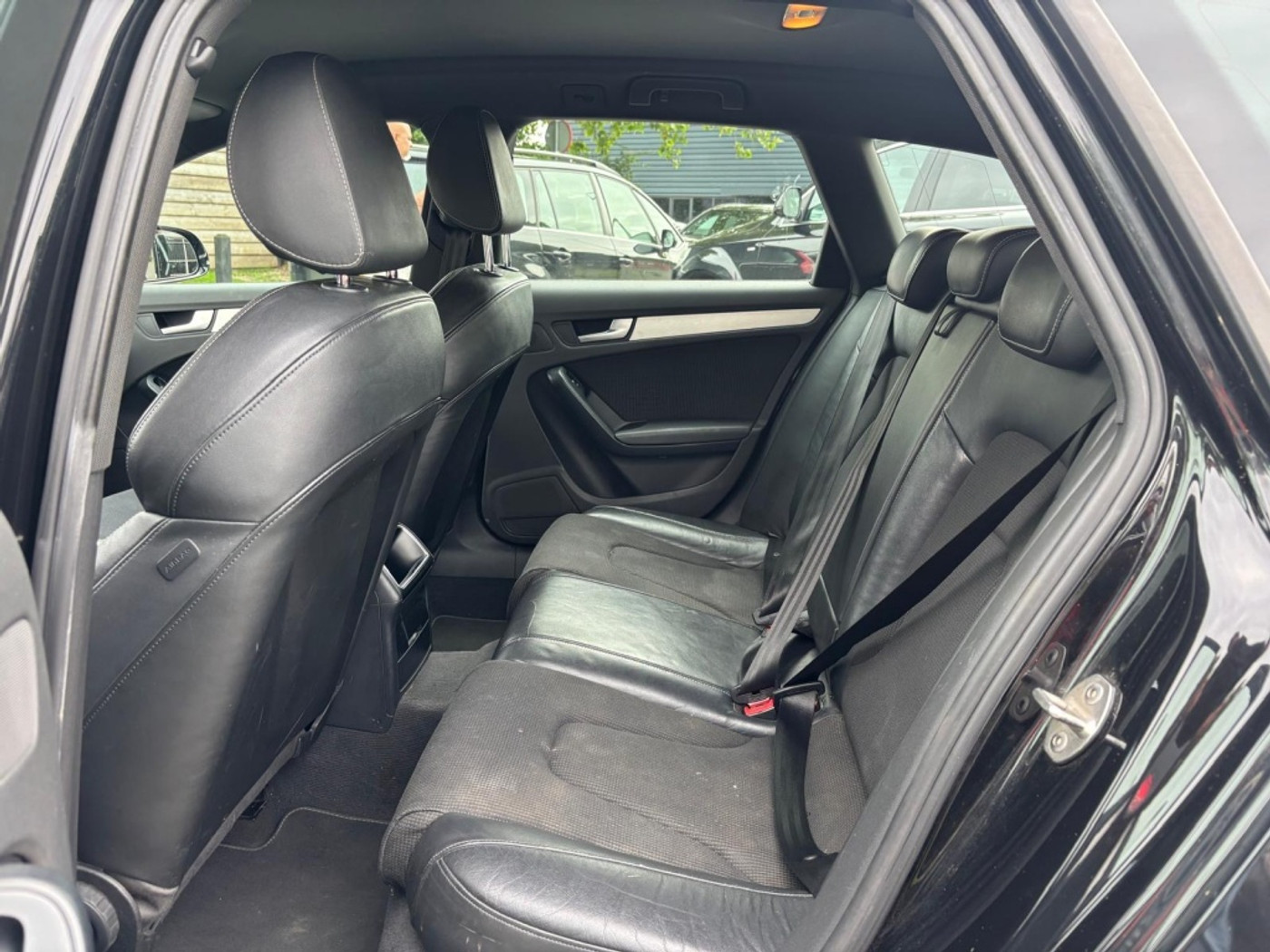 Foto van Audi Audi A4