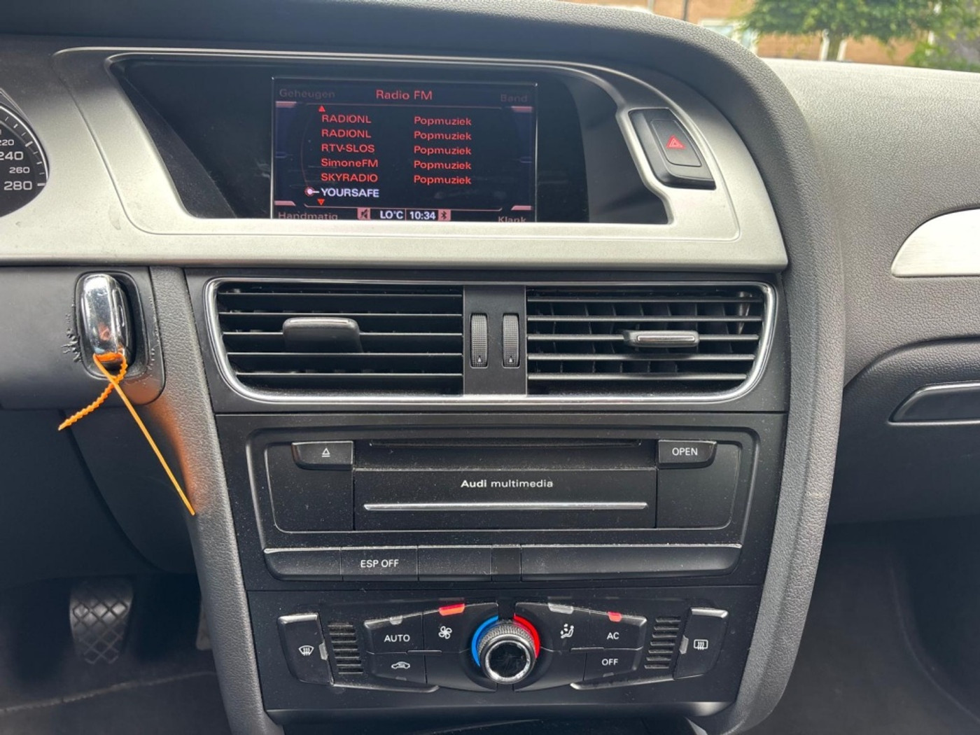 Foto van Audi Audi A4