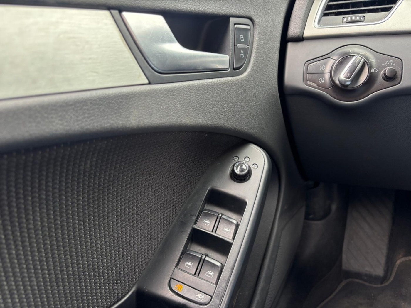 Foto van Audi Audi A4