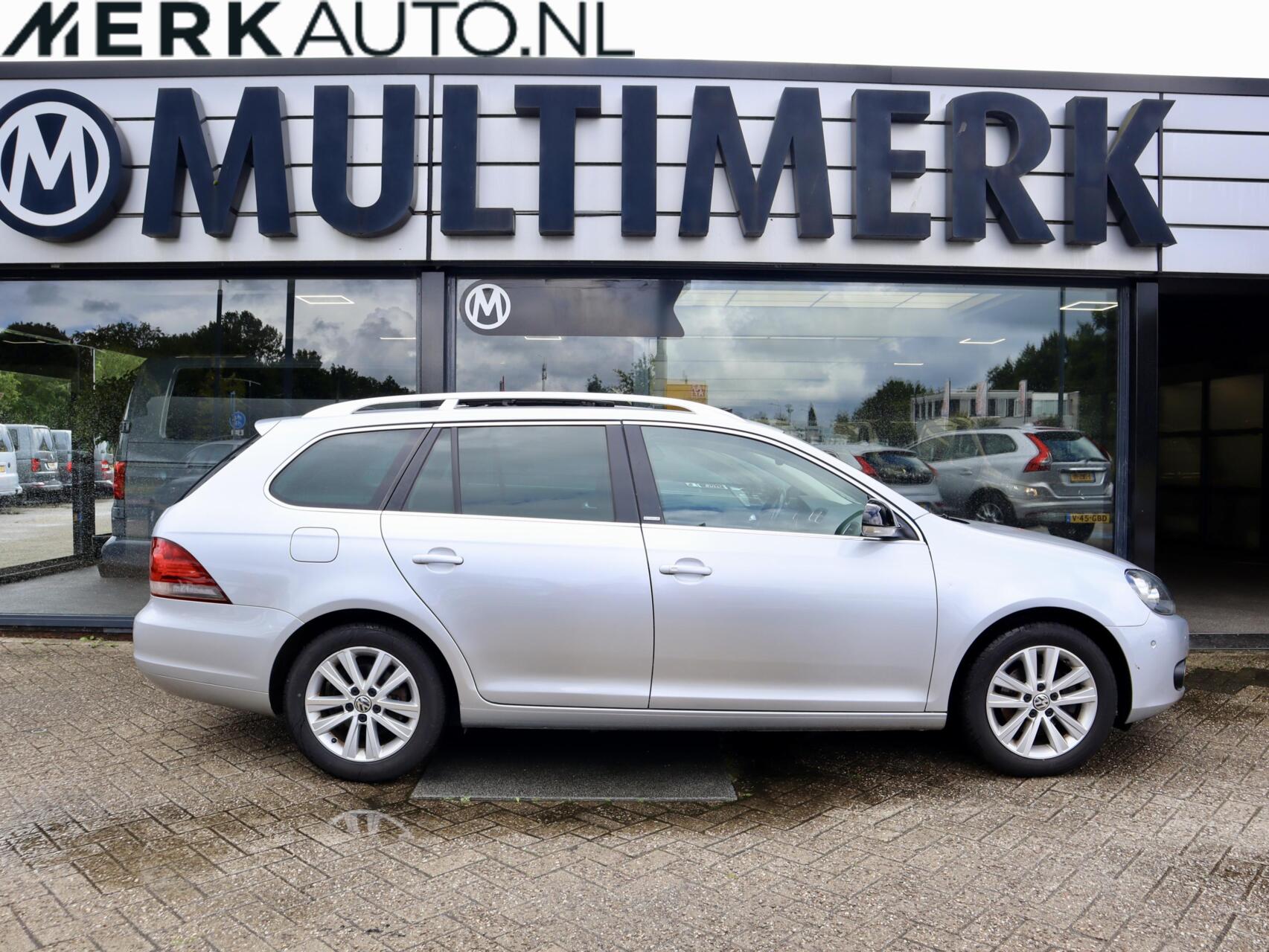 Foto van Volkswagen Golf Variant
